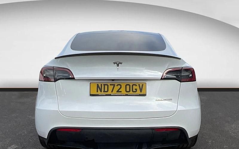 Used Tesla Model Y Performance 317 kW (432 HP) 2024 SUV