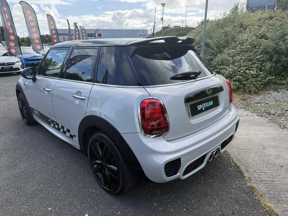 Used Mini Cooper S Hatch 189 HP (139 kW) 2019 Grey Hatchback