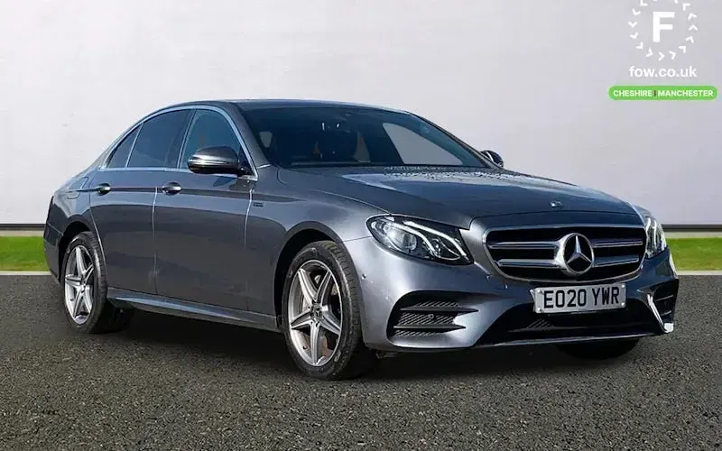 Used Mercedes E300 AMG line 315 HP (231 kW) 2020 Sedan