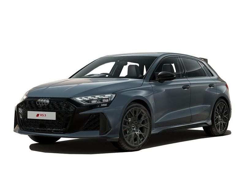 Grey New 2026 Audi RS3 Sedan | £60,480 (Fair price) - Image 1/4