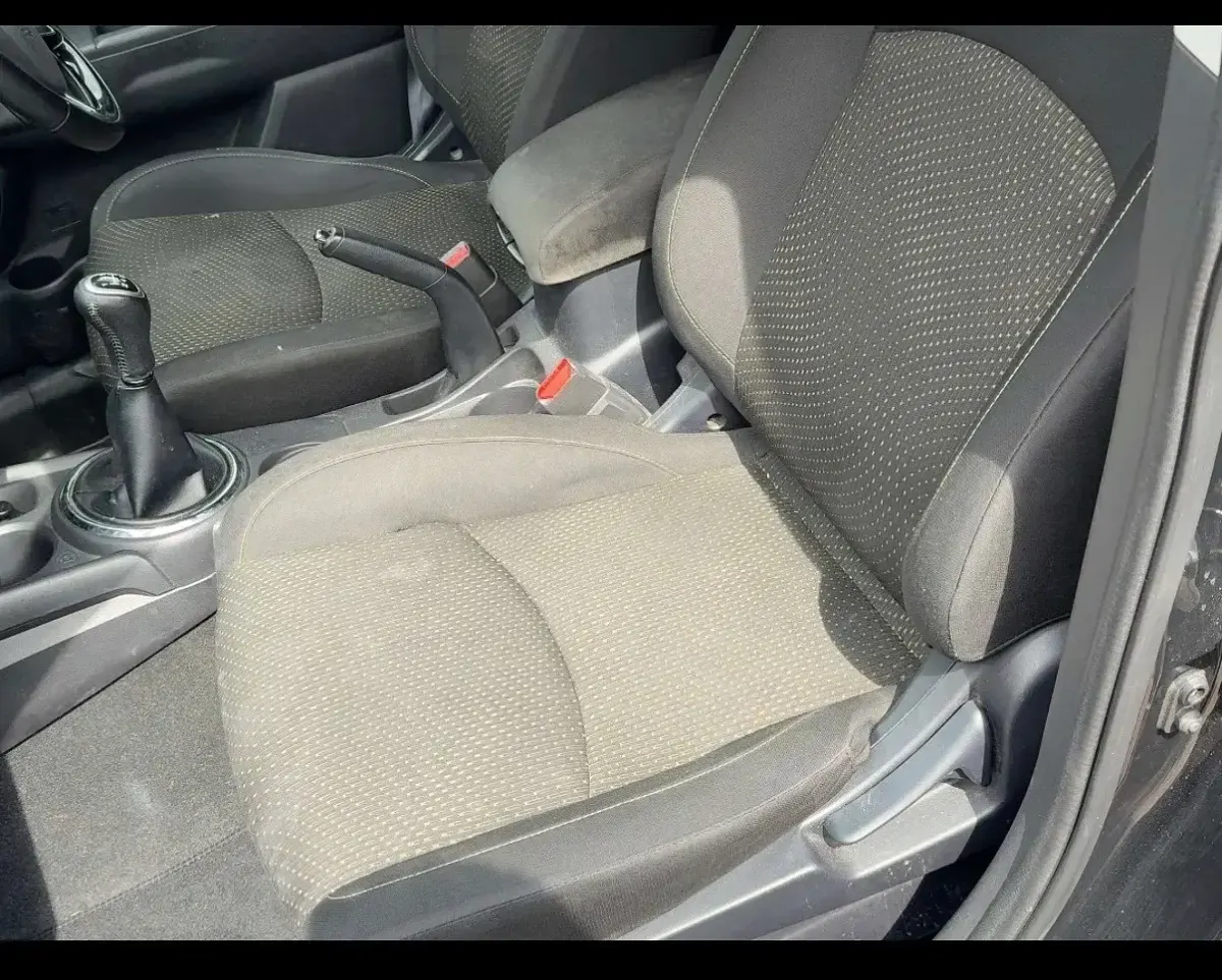 Used Mitsubishi ASX 2015 Black SUV
