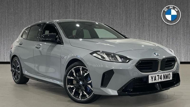 Grey Used 2025 BMW M135 Shadowline Hatchback | £34,999 (A bit pricey) - Image 1/4