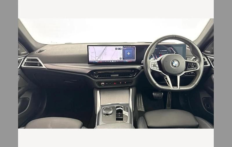 Used BMW 420 M Sport 184 HP (135 kW) 2025 Black Coupe