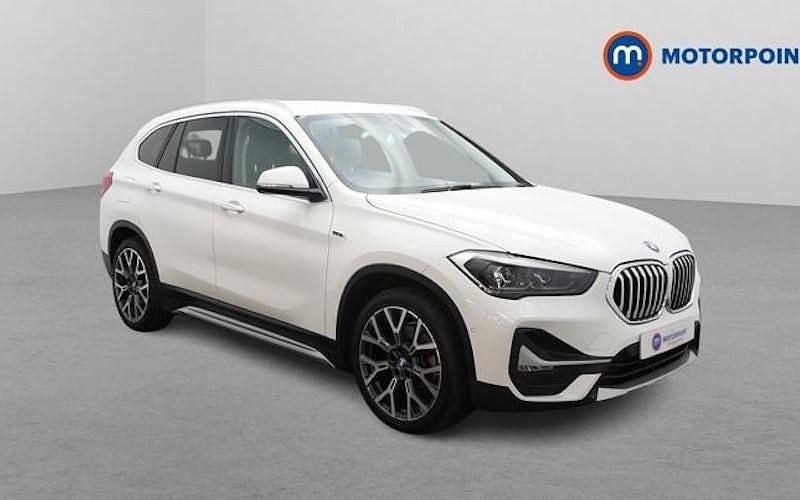 Usado BMW X1 xLine 220 CV (161 kW) 2021 SUV