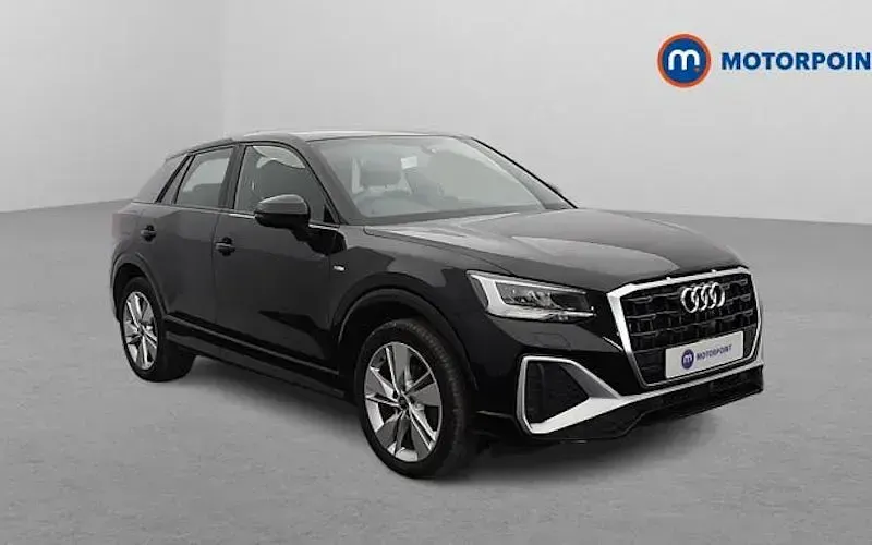 Used Audi Q2 S-Line 150 HP (110 kW) 2026 SUV