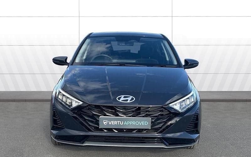 Used Hyundai i20 Premium 101 HP (74 kW) 2026 Hatchback