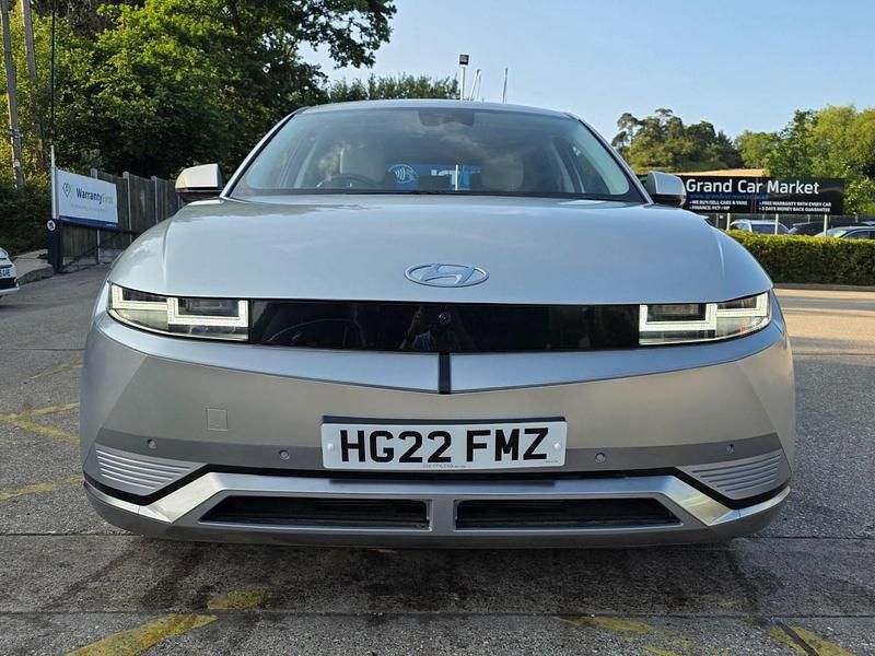 Used Hyundai Ioniq Ultimate 160 kW (218 HP) 2022 Gold Hatchback