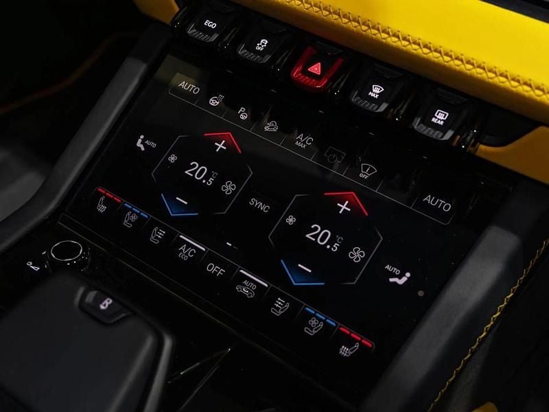 New Lamborghini Urus 800 HP (588 kW) 2025 Yellow SUV