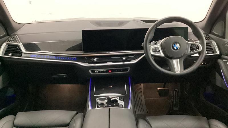 Used BMW X7 M Sport 347 HP (255 kW) 2025 Grey SUV