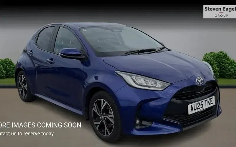 Used Toyota Yaris Design 116 HP (85 kW) 2026 Hatchback