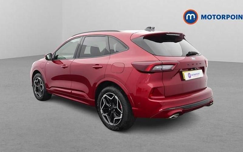 Used Ford Kuga ST-Line X 242 HP (177 kW) 2026 SUV