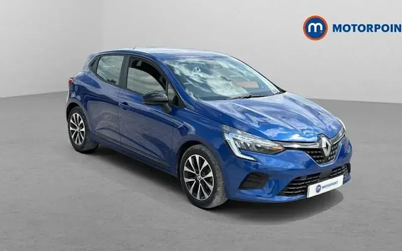 Used Renault Clio Evolution 145 HP (106 kW) 2023 Hatchback