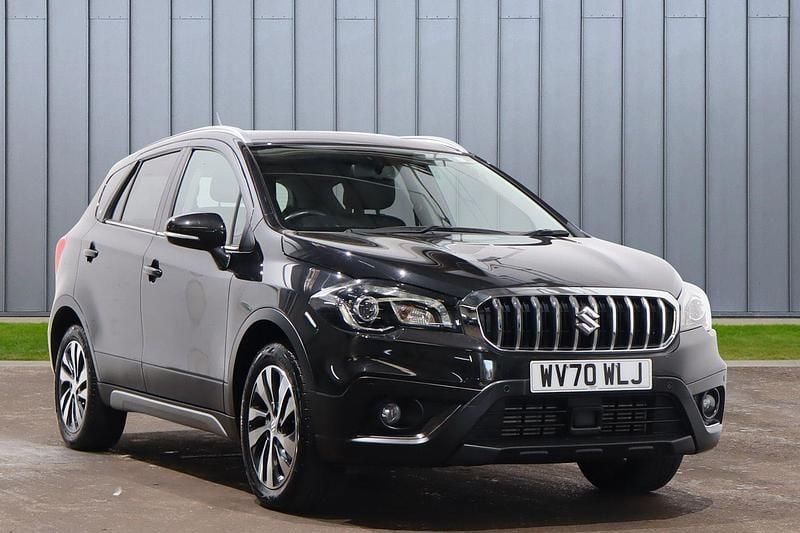 Used 2020 Suzuki SX4 S-Cross SZ5 SUV | £14,990 (Expensive) - Image 1/4
