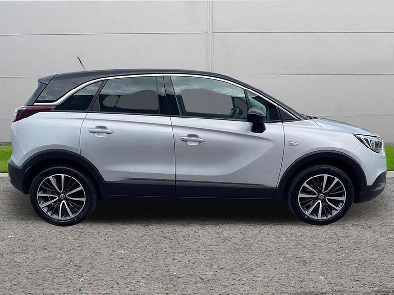 Grey Used 2019 Vauxhall Crossland X Elite SUV | £8,688 (Fair price) - Image 1/4