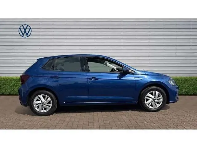 Begagnad VW Polo Life 95 HK (69 kW) 2022 Other Halvkombi