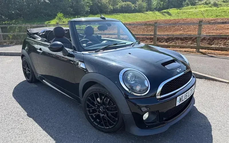 Occasion Mini Cooper S Cabriolet 184 ch (135 kW) 2015 Cabriolet