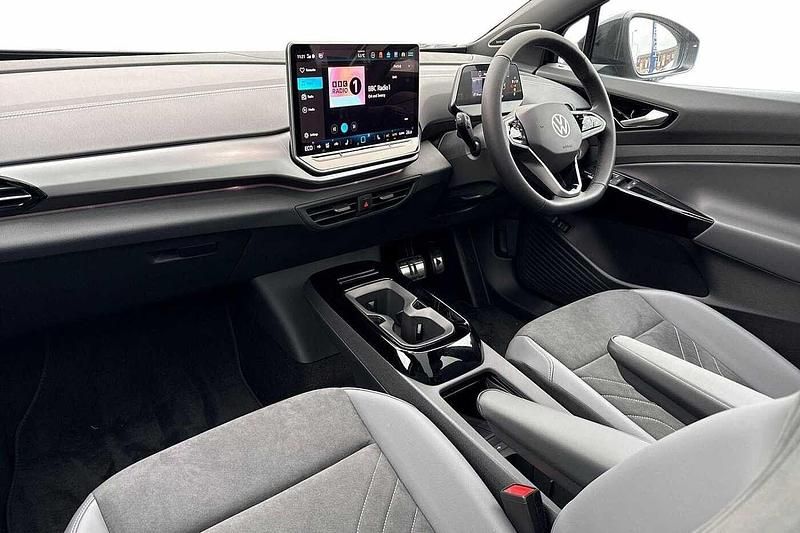 New VW ID.4 Pro 210 kW (286 HP) 2025 Black SUV