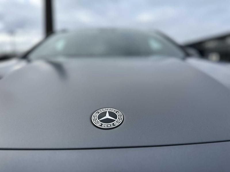 Used Mercedes EQA250 AMG Line Premium 139 kW (190 HP) 2022 Grey SUV