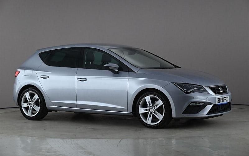 Second-hand Seat Leon FR 131 CP (96 kW) 2019 Hatchback