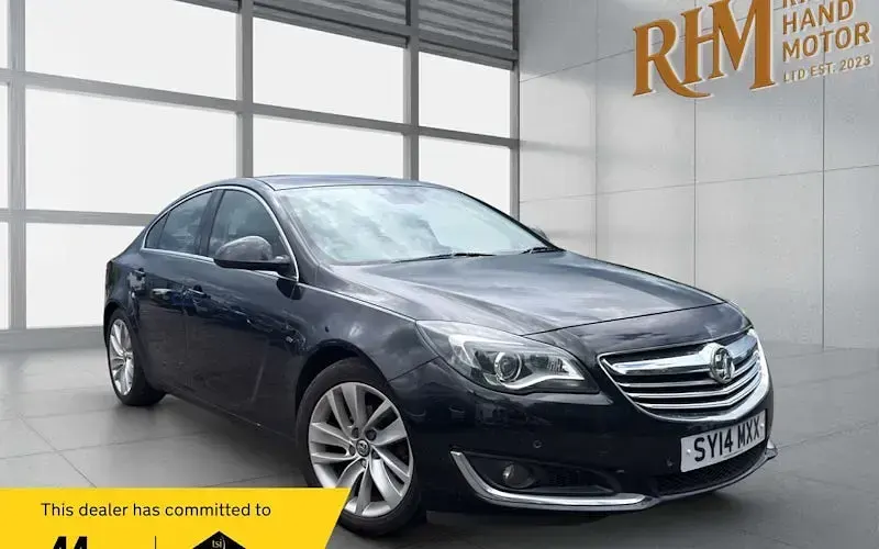Used Vauxhall Insignia Elite 140 HP (102 kW) 2015 Hatchback