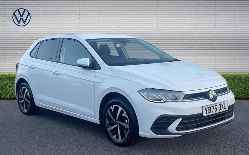 Used VW Polo Match 95 HP (69 kW) 2026 Hatchback
