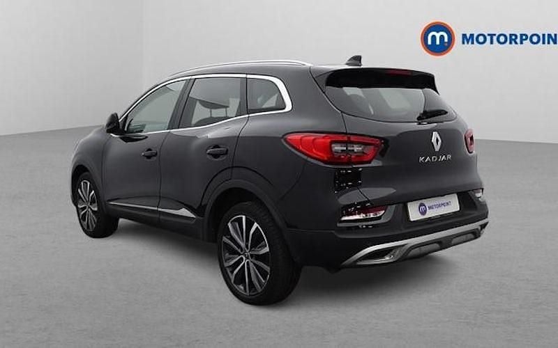 Used Renault Kadjar Version S 140 HP (102 kW) 2020 Black SUV