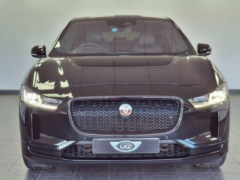 Used Jaguar I-Pace 294 kW (400 HP) 2022 Black SUV