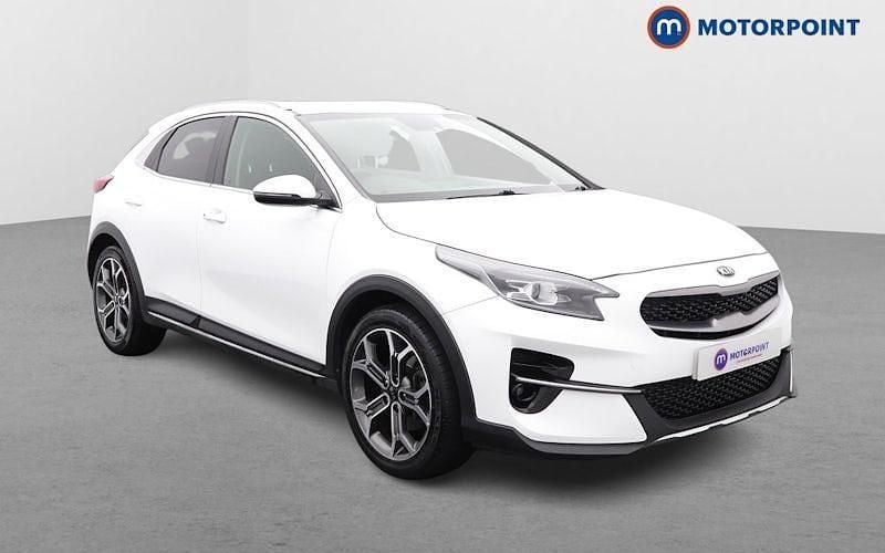 Used 2020 Kia XCeed 3 SUV | £14,849 (Fair price) - Image 1/4