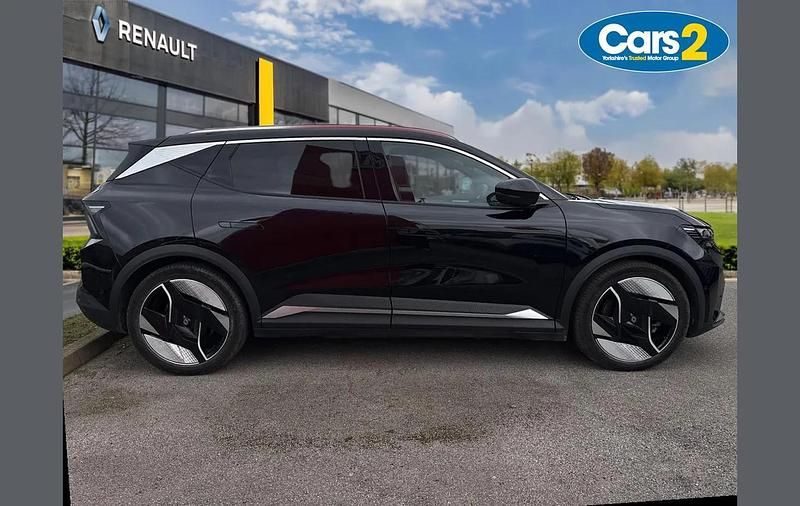 Usado Renault Scenic E-Tech Iconic 160 kW (218 HP) 2024 Preto SUV