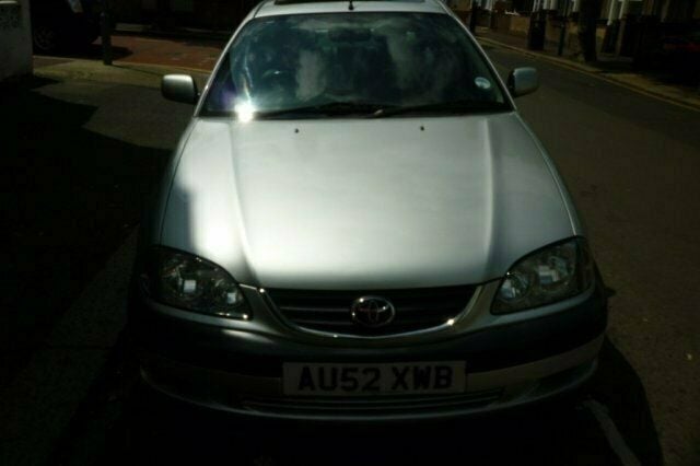 Used Toyota Avensis 2002 Hatchback