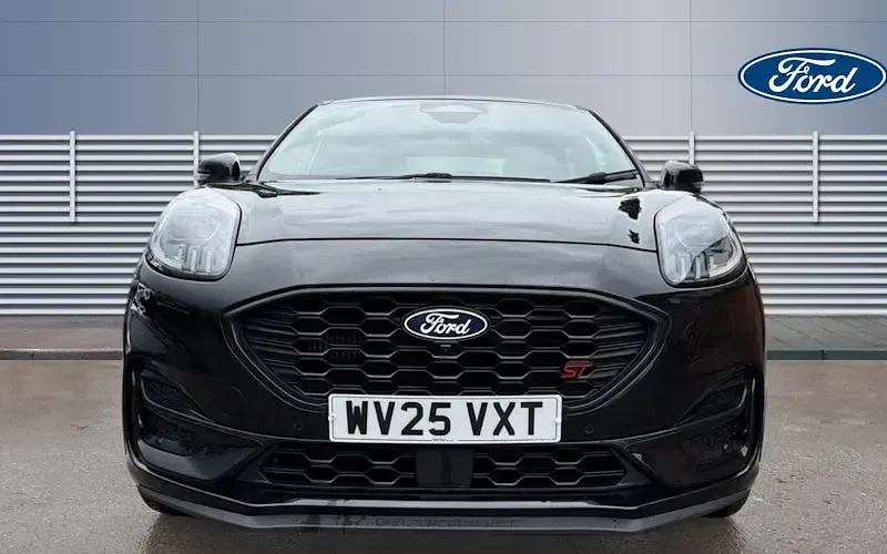 Used Ford Puma ST 170 HP (125 kW) 2026 SUV
