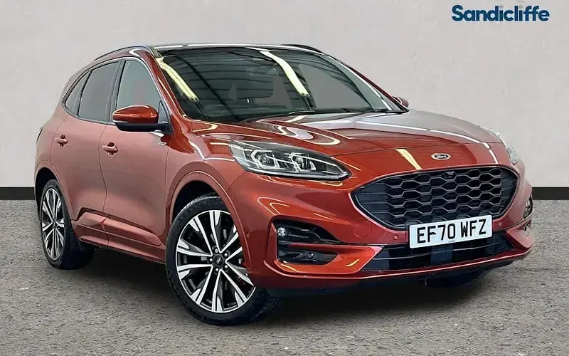 Used Ford Kuga ST-Line X 225 HP (165 kW) 2020 SUV