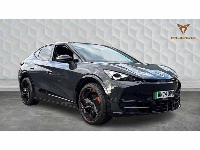 Grey Used 2024 Cupra Tavascan SUV | £40,495 - Image 1/4