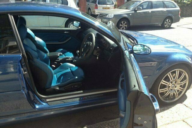 Used 2002 BMW M3 Coupe | £7,995 - Image 1/2