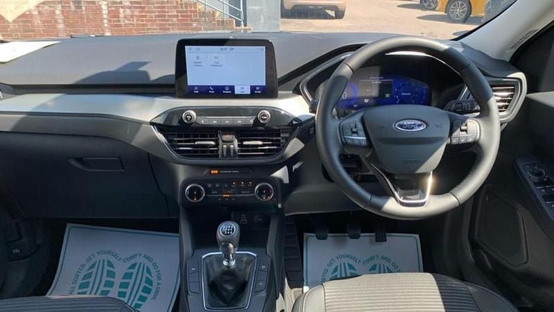 Grey Used 2024 Ford Kuga Titanium SUV | £20,289 (Good price) - Image 1/4