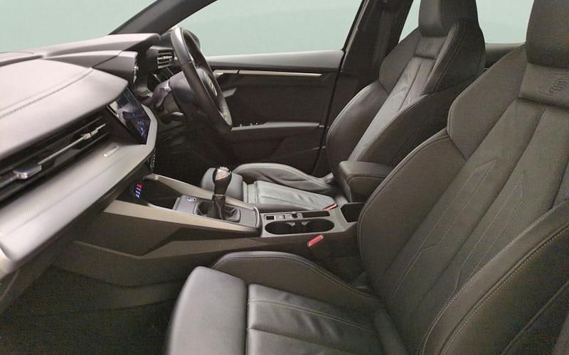 Used Audi A3 Sportback S-Line 110 HP (80 kW) 2024 Hatchback