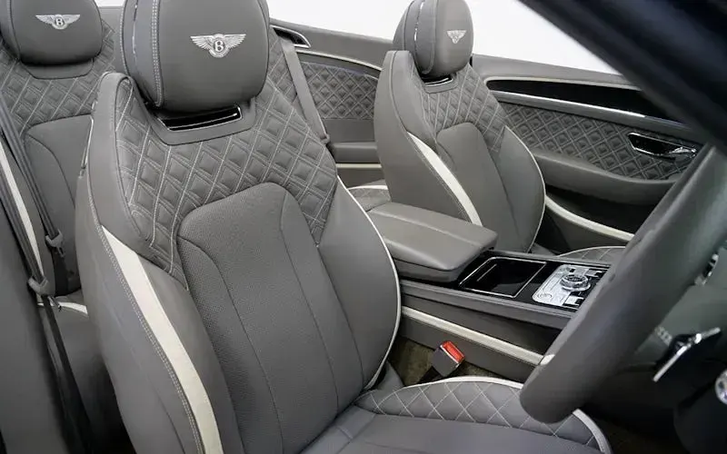 Used Bentley Continental GT Convertible 659 HP (484 kW) 2024 Cabriolet
