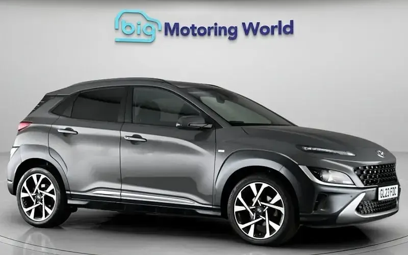 Used Hyundai Kona Premium 120 HP (88 kW) 2022 SUV