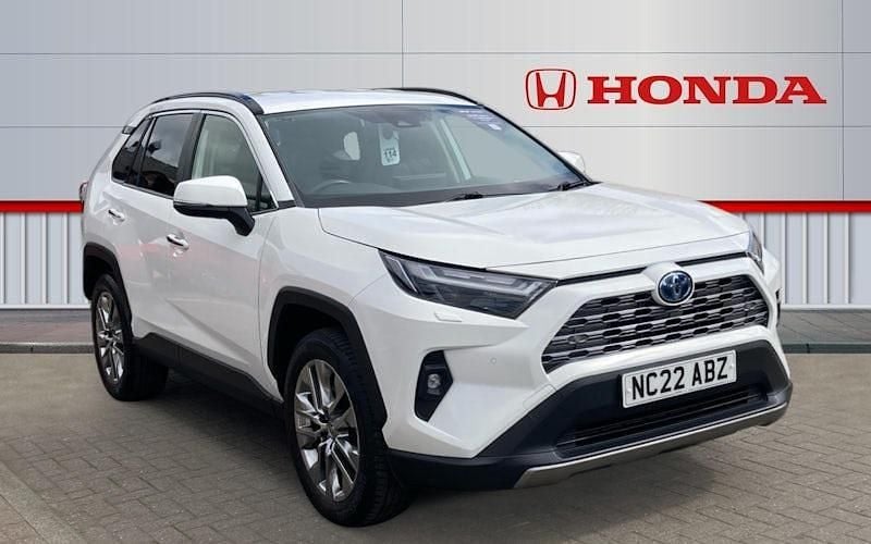 Usado Toyota RAV4 222 HP (163 kW) 2025 SUV