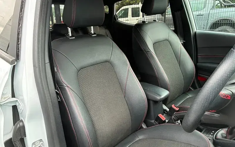 Used Ford Fiesta ST-Line X 155 HP (114 kW) 2021 Hatchback
