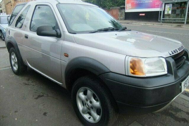 Used Land Rover Freelander 120 HP (88 kW) 1999 SUV