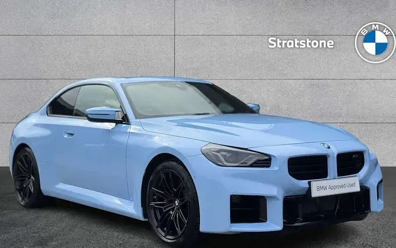 Used BMW M2 Comfort Edition 480 HP (353 kW) 2025 Coupe