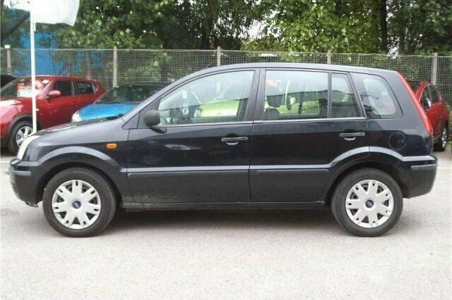 Used Ford Fusion 2003 Estate