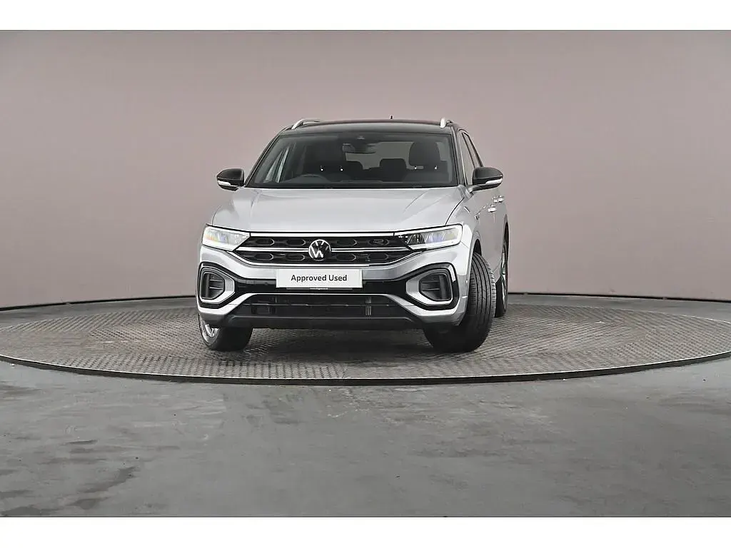 Used VW T-Roc 150 HP (110 kW) 2025 SUV