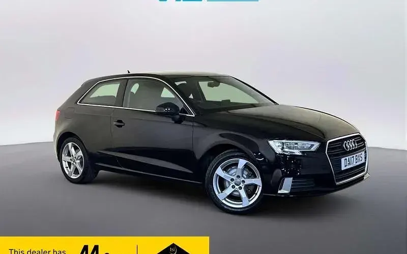 Used Audi A3 Sportback Sport 150 HP (110 kW) 2017 Hatchback