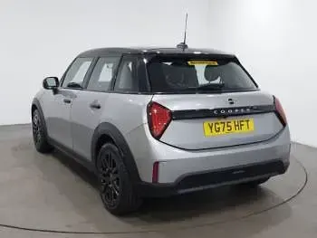 Used Mini Cooper Classic 114 kW (156 HP) 2025 Silver Hatchback