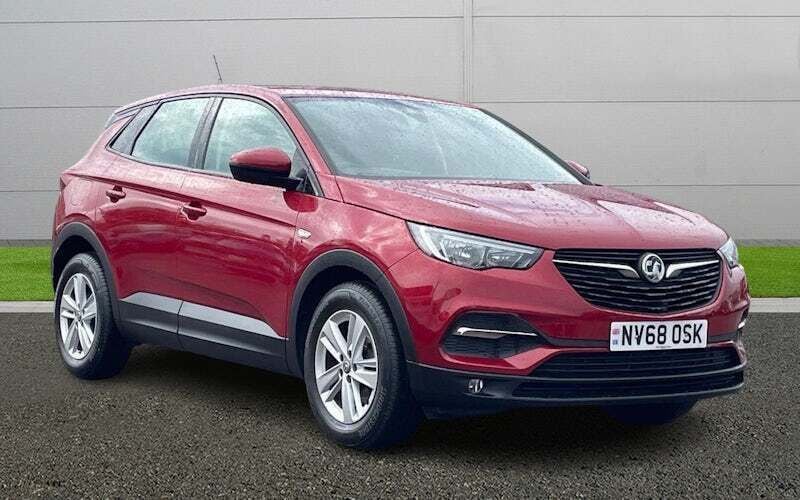 Used 2020 Vauxhall Grandland X SUV | £11,999 (Super price) - Image 1/4