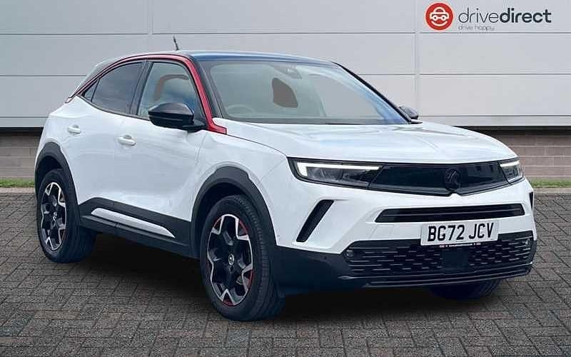 Used 2022 Vauxhall Mokka GS Line SUV | £14,298 (Good price) - Image 1/4