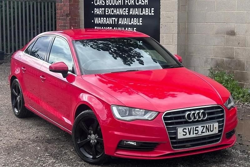 Used 2015 Audi A3 Sport Sedan | £6,495 (Good price) - Image 1/1