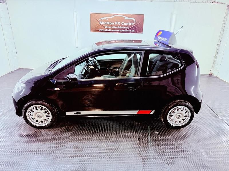 Used VW up! move up! 2012 Black Hatchback